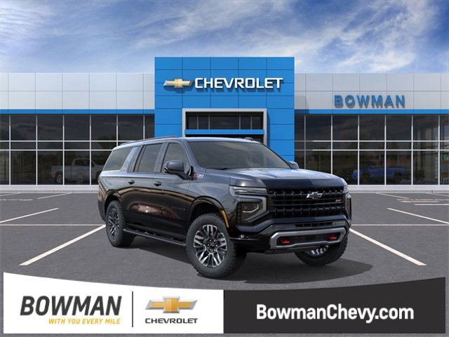 New 2026 Chevrolet Suburban Z71