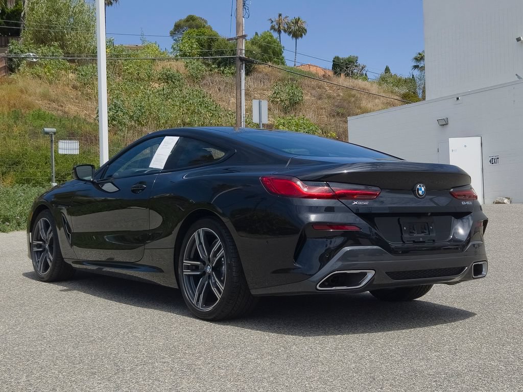 Used 2025 BMW 840i xDrive Coupe AWD/4WD image 25