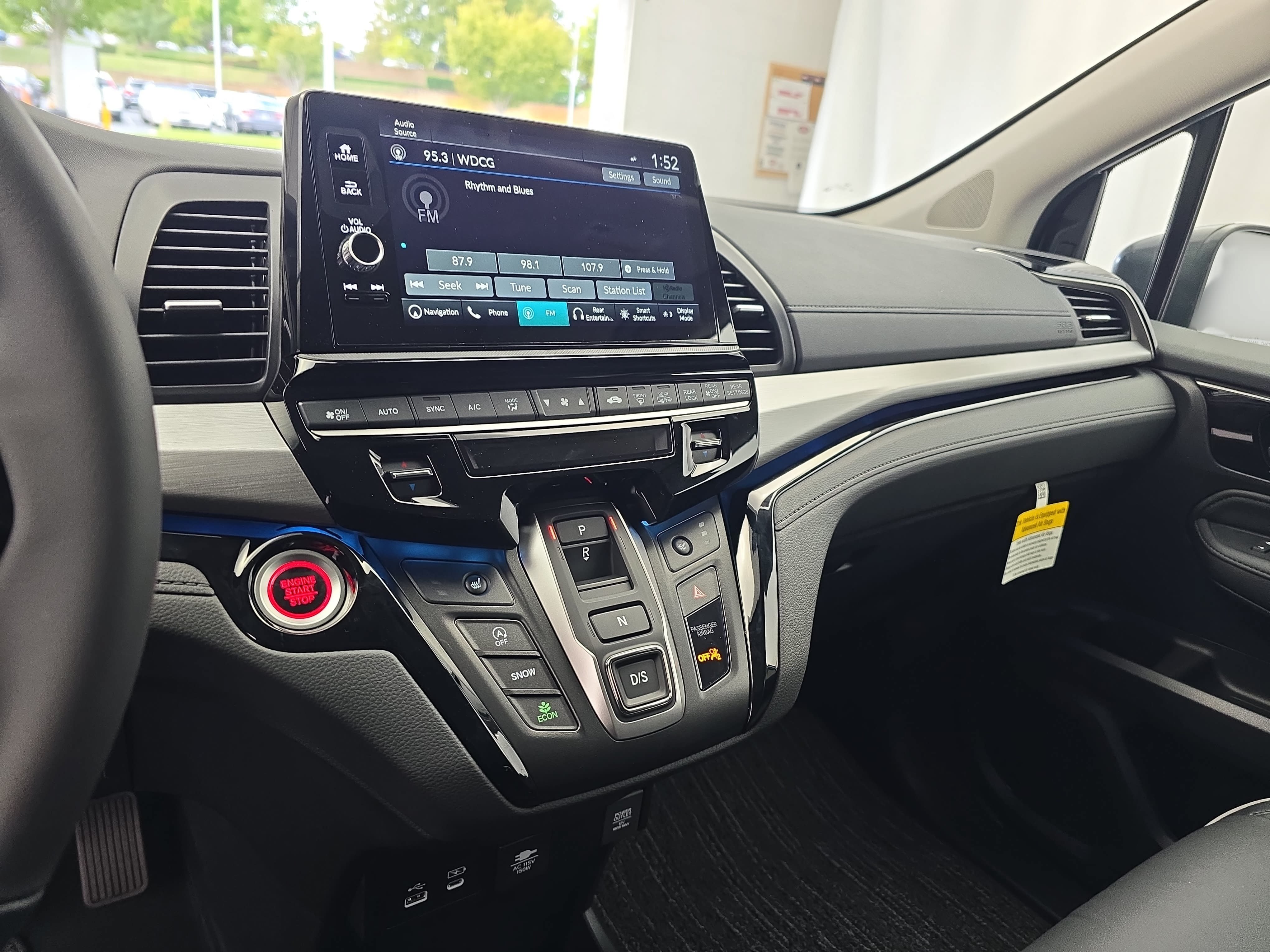 New 2027 Honda Odyssey Touring image 21