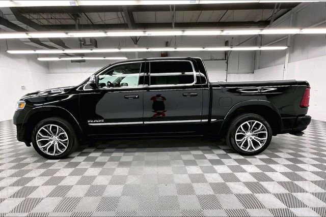 Used 2025 RAM 1500 Tungsten w/ Bed Utility Group AWD/4WD image 14