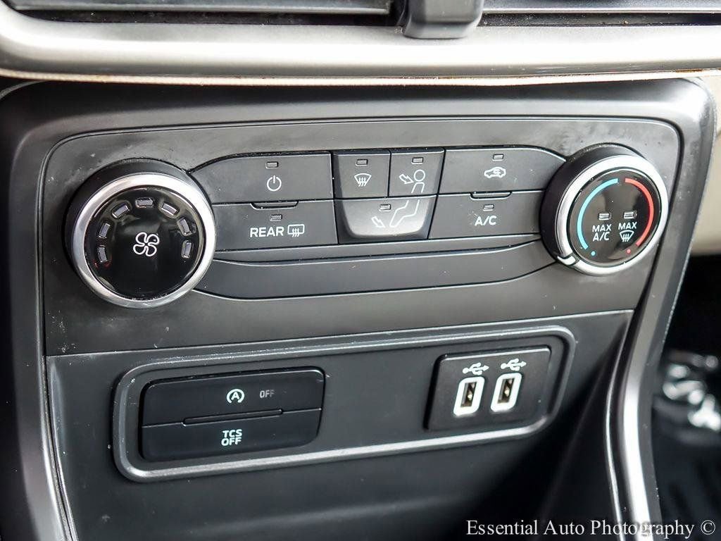 Used 2020 Ford EcoSport S image 17
