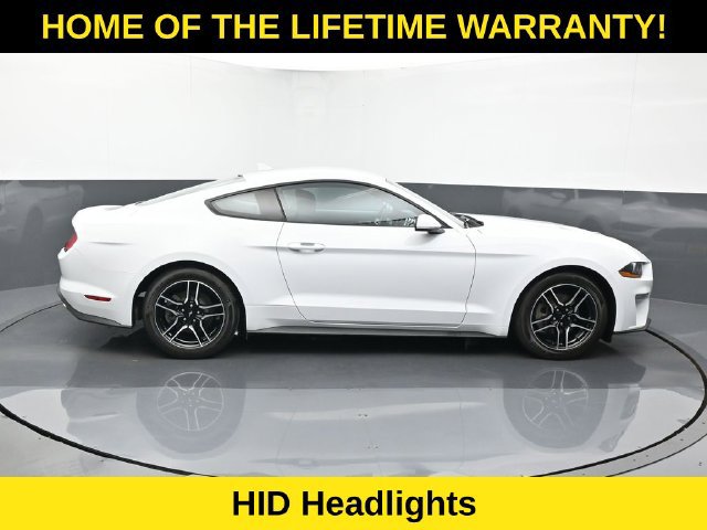 Used 2023 Ford Mustang Coupe RWD image 7