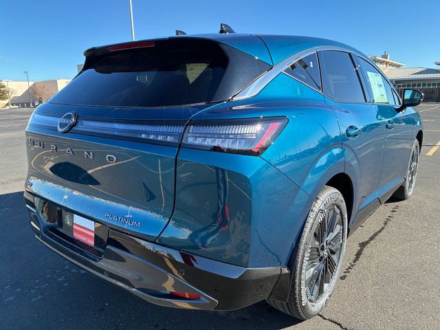 New 2026 Nissan Murano Platinum w/ Technology Package image 6