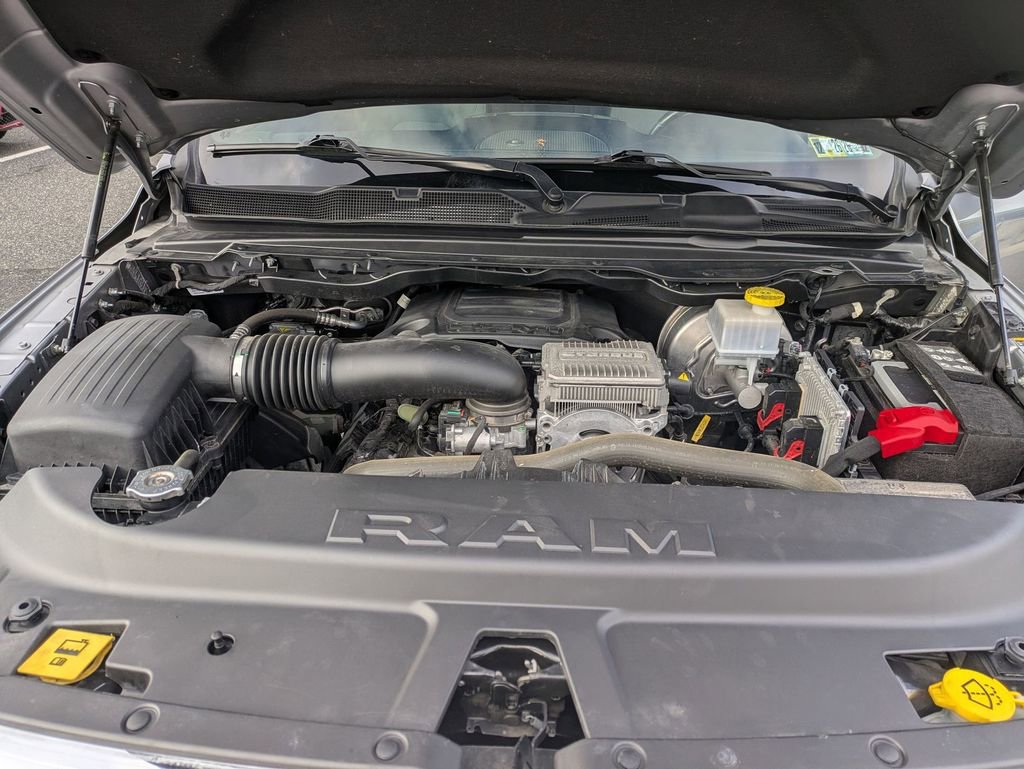 Used 2022 RAM 1500 Big Horn image 25