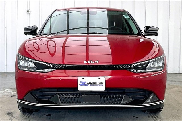 Used 2022 Kia EV6 Wind w/ Wind Technology Package image 3