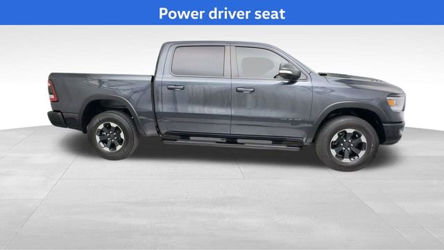 Used 2020 RAM 1500 Rebel w/ Rebel Level 2 Equipment Group image 11