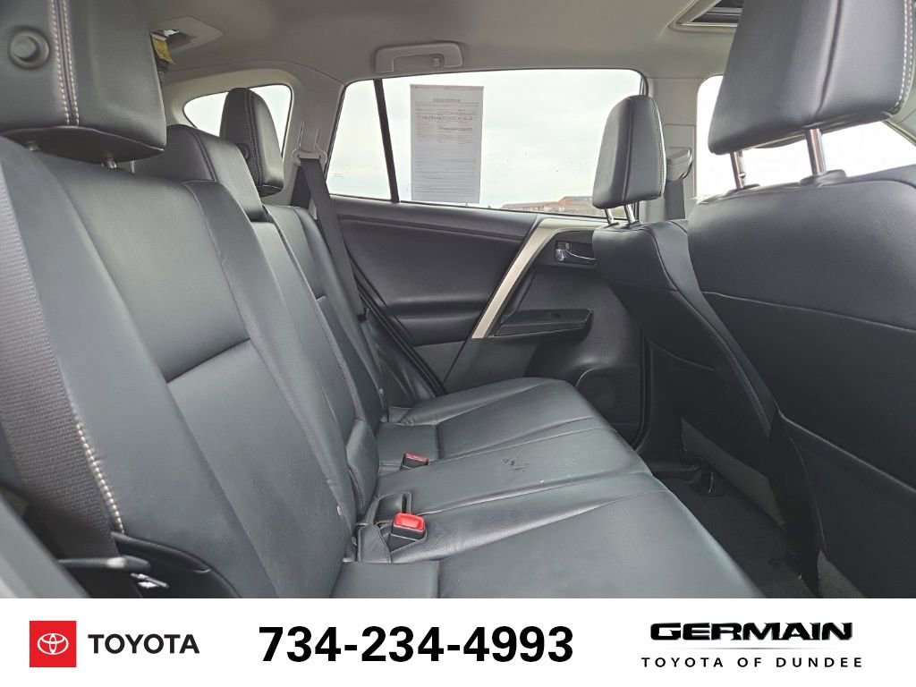Used 2015 Toyota RAV4 Limited image 17