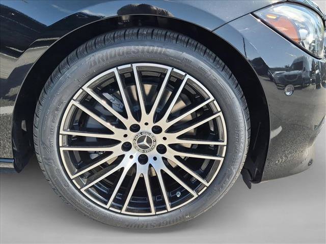 New 2026 Mercedes-Benz C 300 Sedan image 9