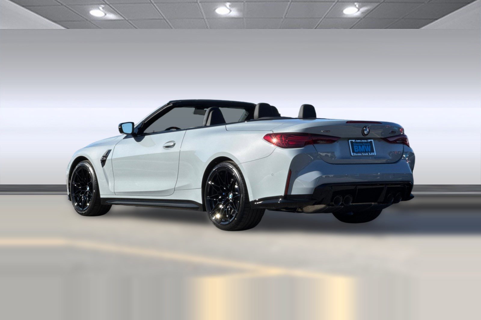 New 2026 BMW M4 xDrive Competition w/ Parking Assistance Package image 3