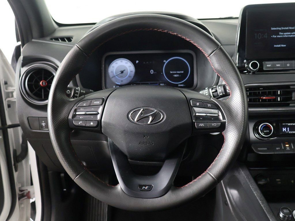 Used 2023 Hyundai Kona N Line image 38