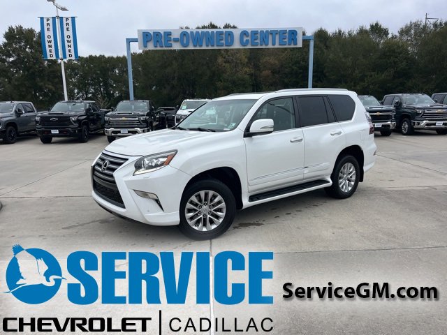 Used 2018 Lexus GX 460