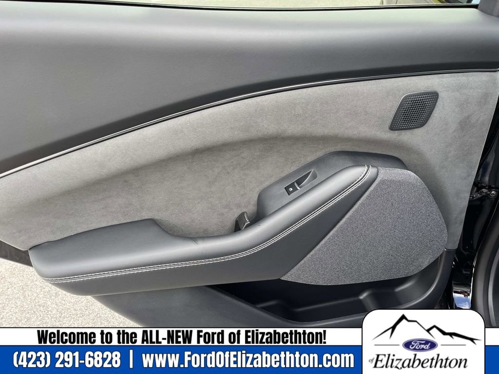 New 2025 Ford Mustang Mach-E GT image 16