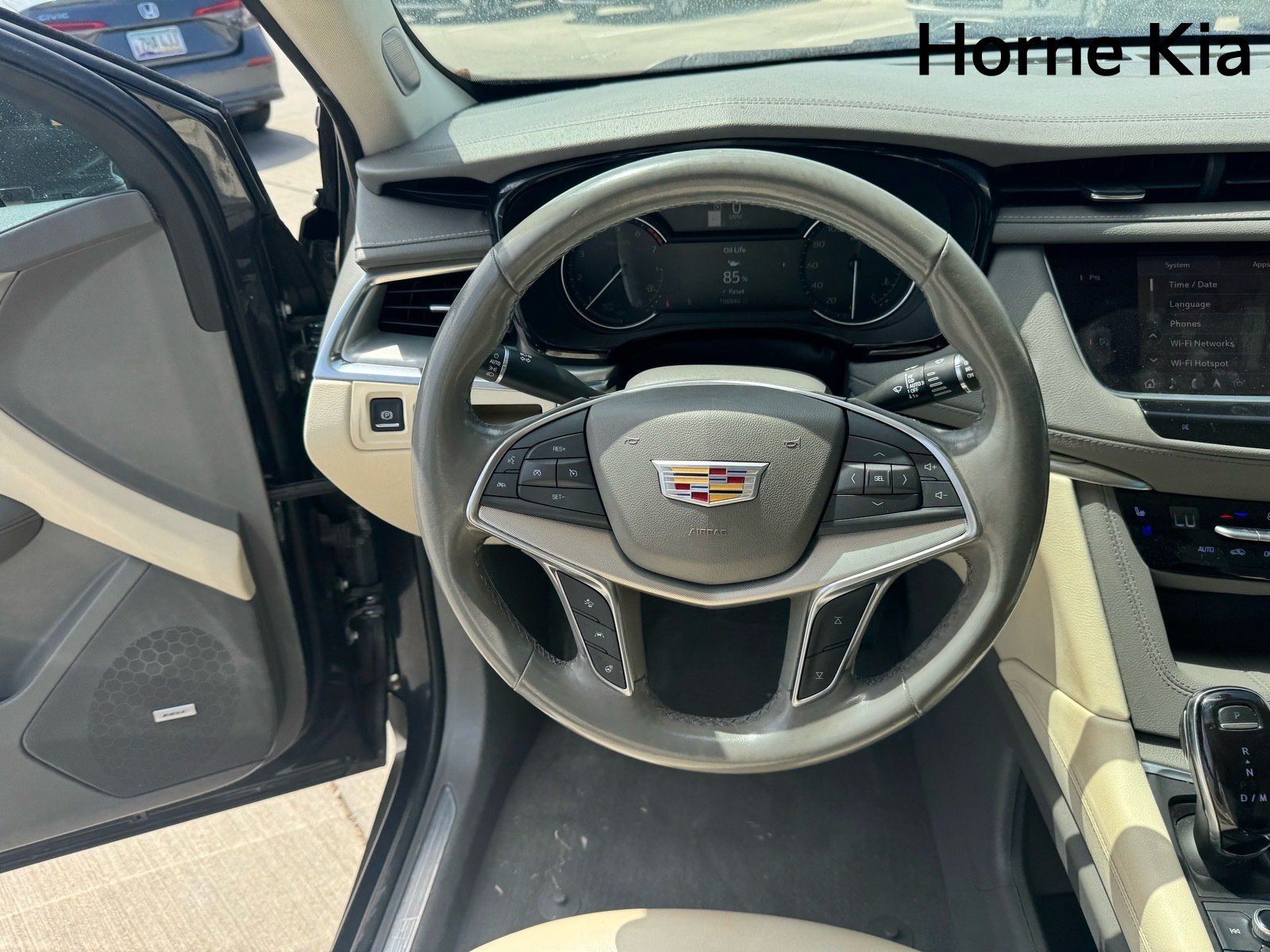 Used 2022 Cadillac XT5 Premium Luxury FWD image 16