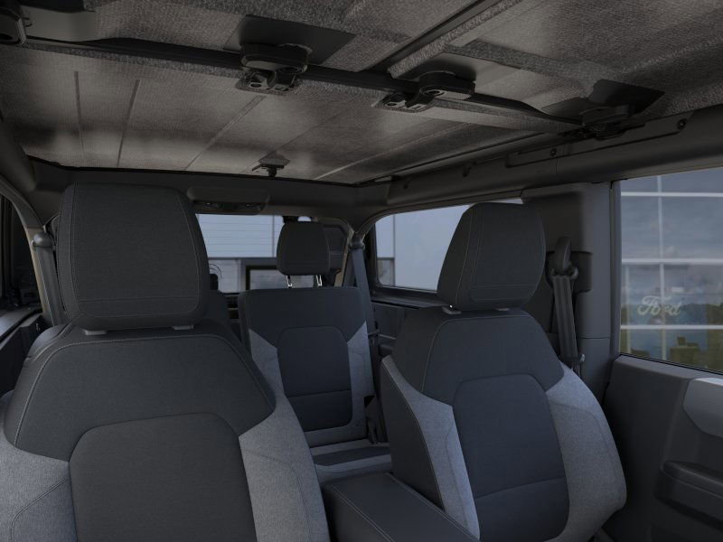 New 2025 Ford Bronco 2-Door w/ Sasquatch Package image 12