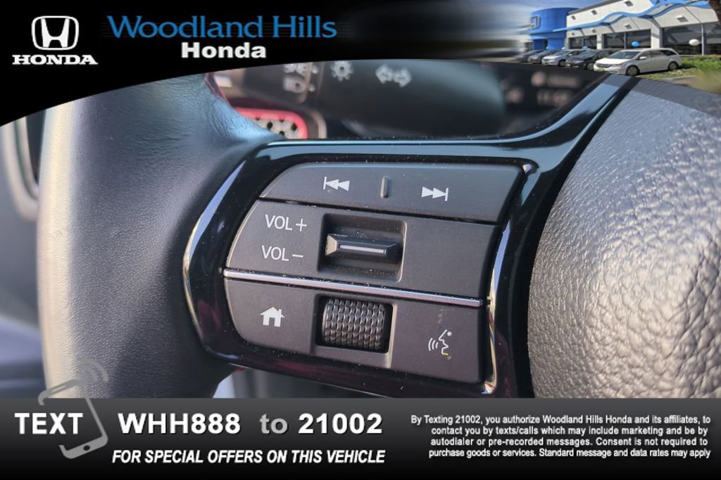 Certified 2024 Honda Civic Si image 11