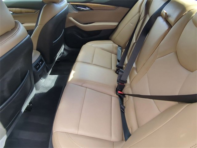 Certified 2023 Cadillac CT5 Luxury image 24