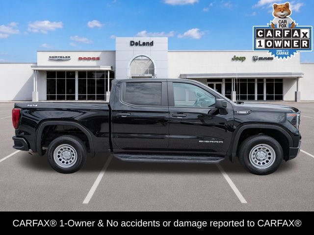 Used 2026 GMC Sierra 1500 Pro w/ Pro Value Package AWD/4WD image 3