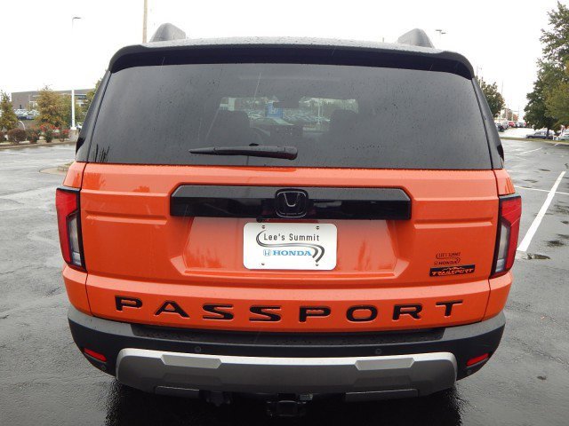 Used 2026 Honda Passport TrailSport Elite image 4