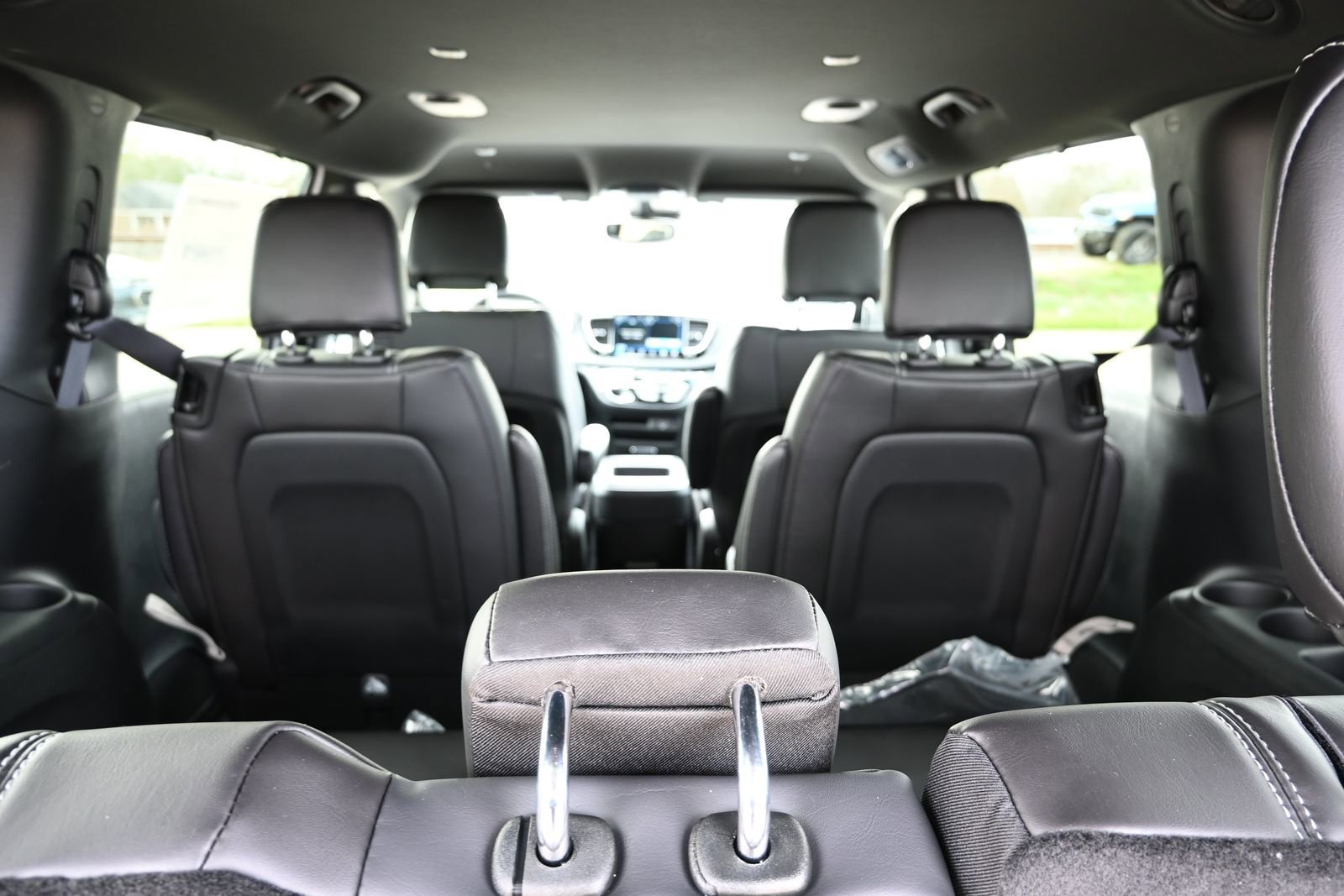 New 2026 Chrysler Pacifica Select image 23