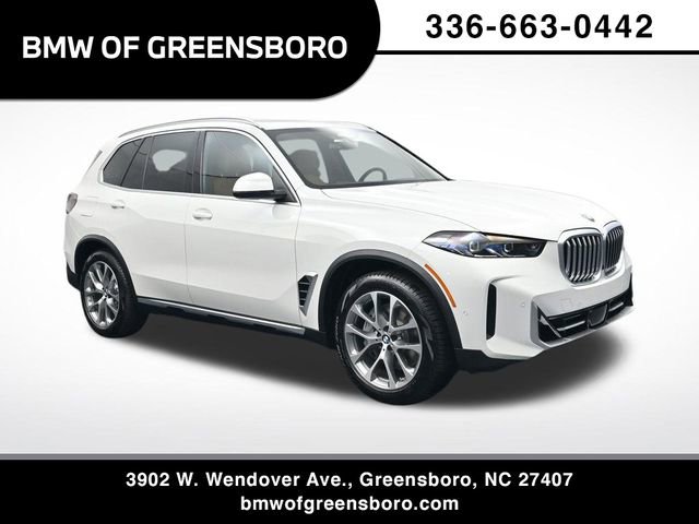 New 2026 BMW X5 xDrive50e image 1