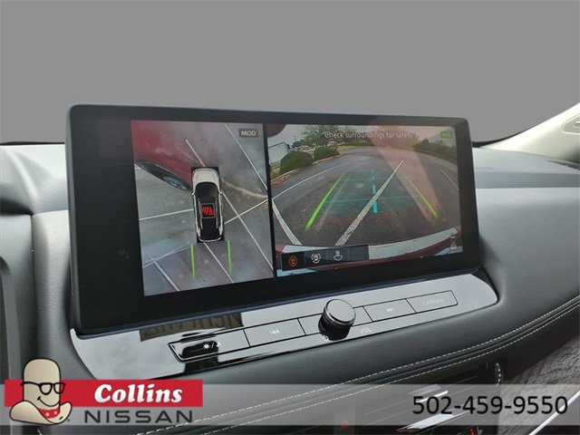 New 2026 Nissan Rogue Platinum w/ Platinum Premium Package image 23