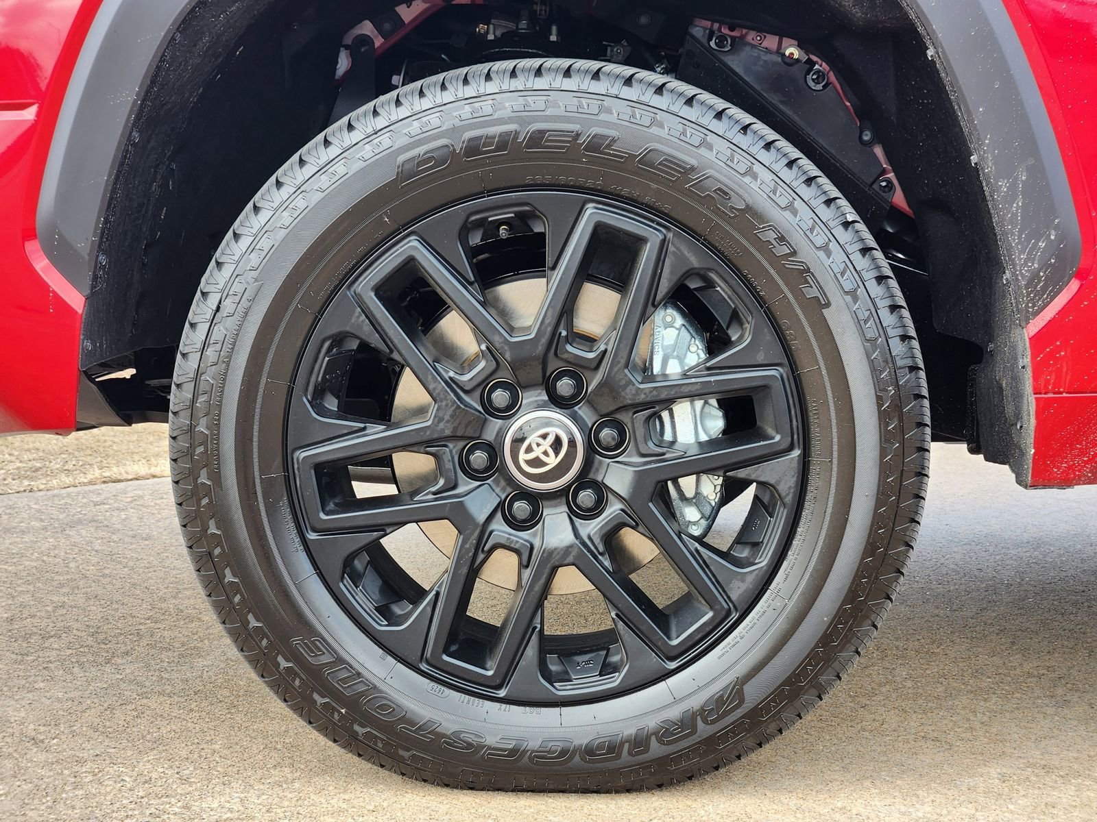 New 2026 Toyota Tundra Limited image 11