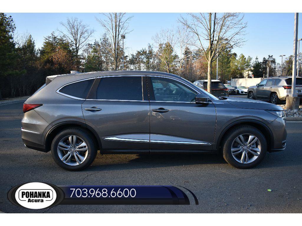 New 2026 Acura MDX SH-AWD image 8