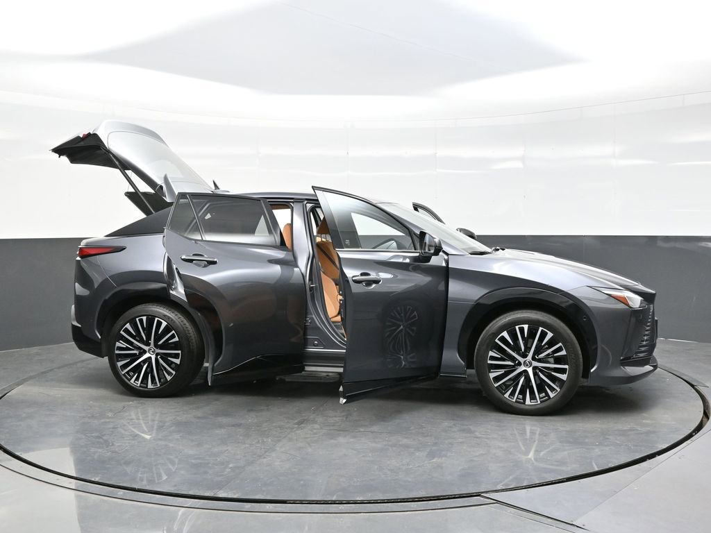 Used 2023 Lexus RZ 450e Premium w/ Cold Area Package AWD/4WD image 46