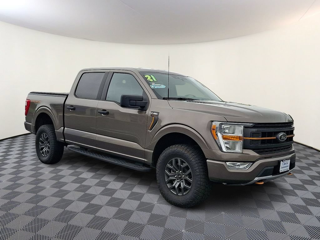 Used 2021 Ford F150 Tremor