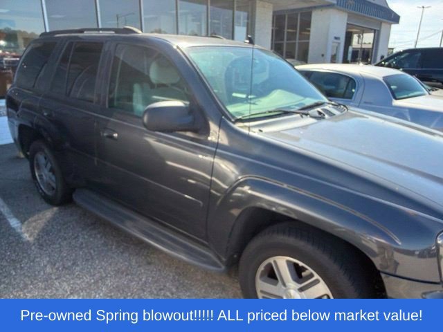 Used 2007 Chevrolet TrailBlazer LT RWD image 6
