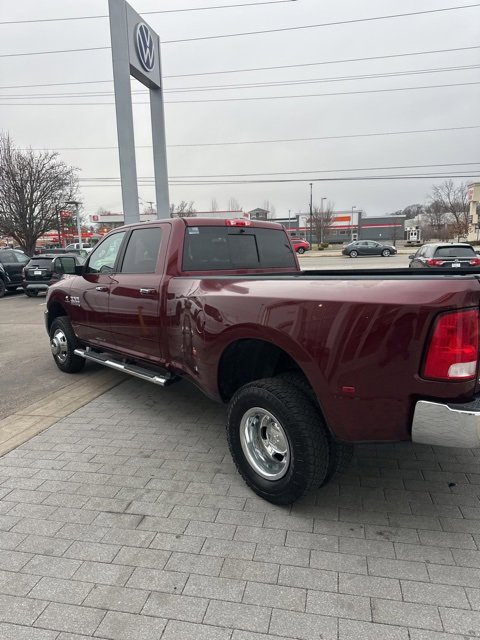 Used 2018 RAM 3500 Big Horn image 17