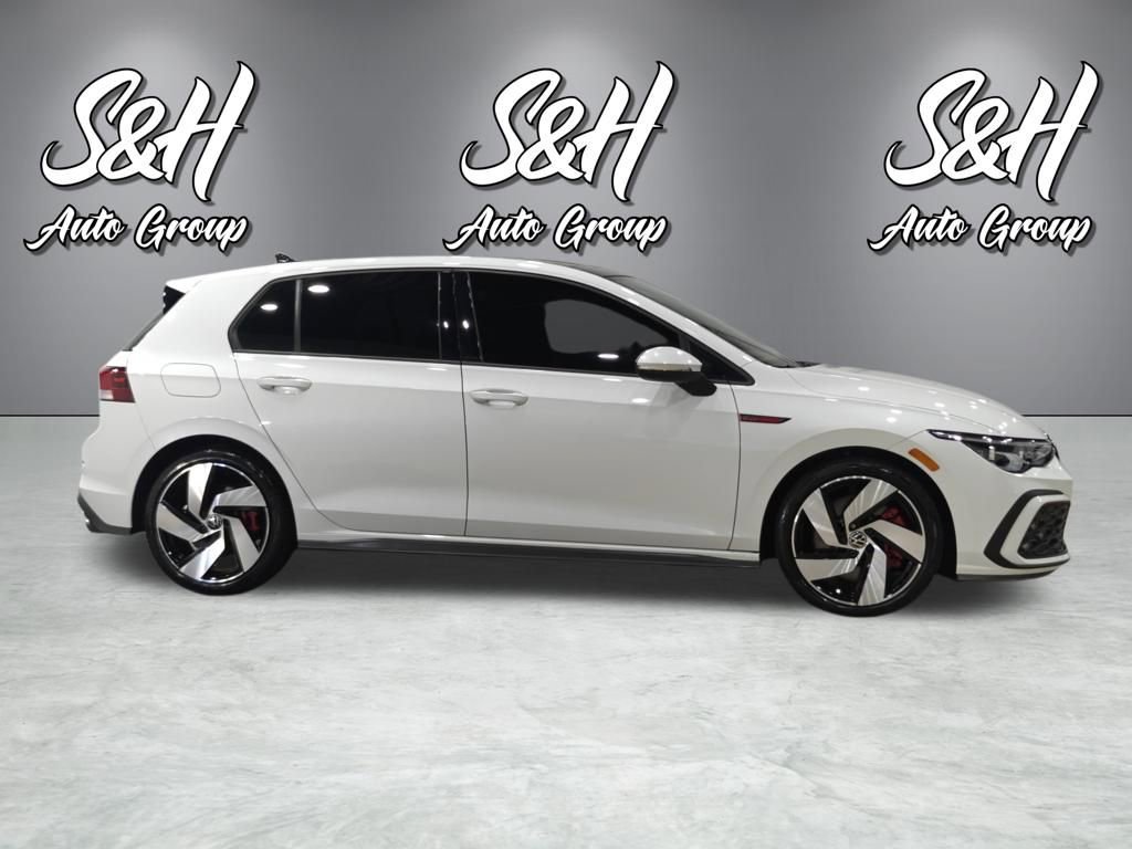 Used 2022 Volkswagen GTI SE FWD image 20