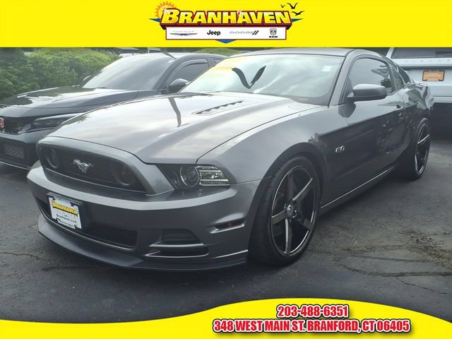 Used 2014 Ford Mustang GT Premium w/ Brembo Brake Package