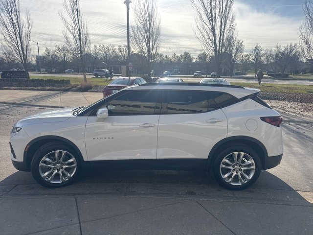 Used 2019 Chevrolet Blazer LT w/ Sun and Wheels Package image 6