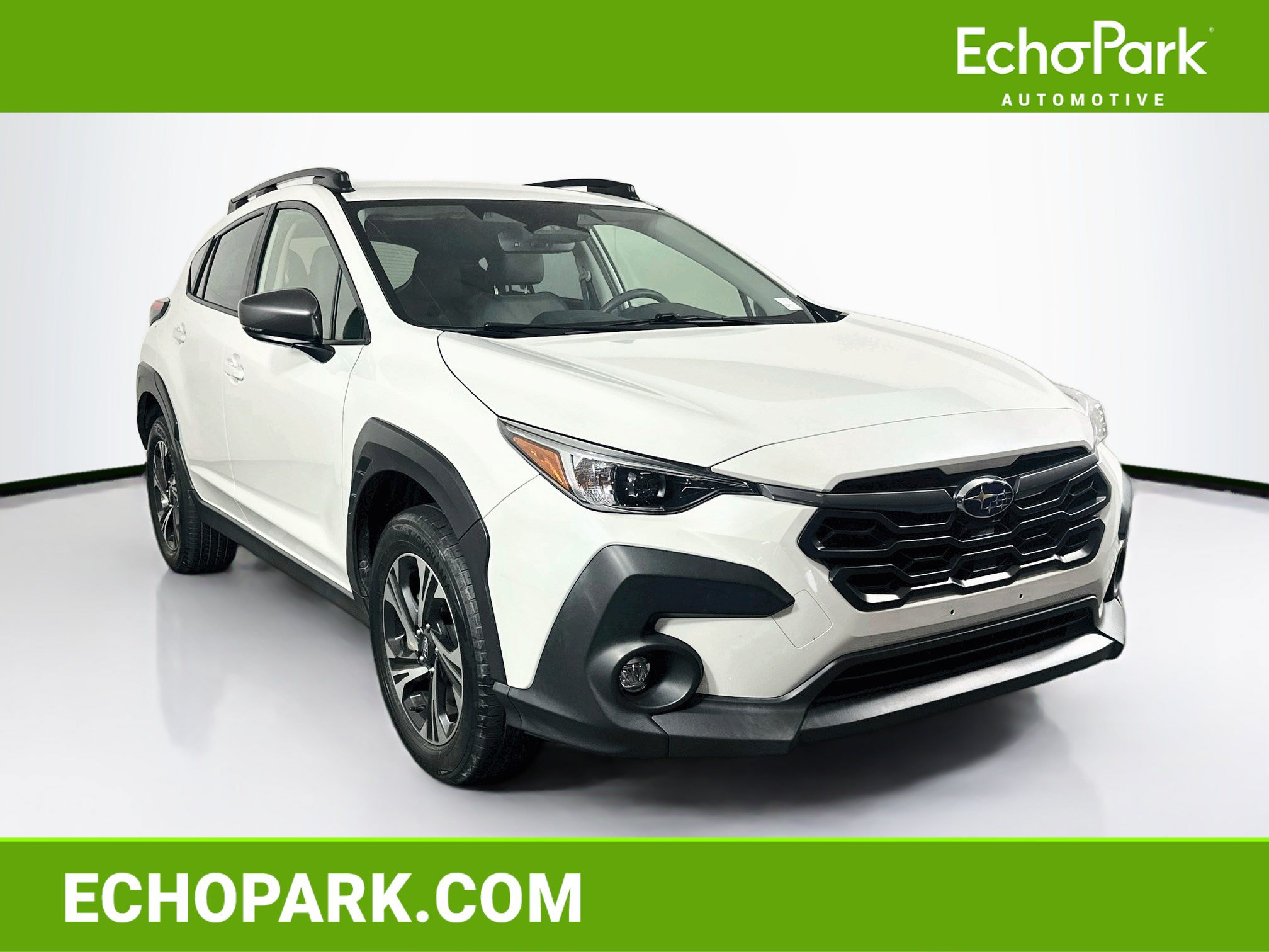 Used 2024 Subaru Crosstrek 2.0i Premium w/ Crosstrek Mirror Package