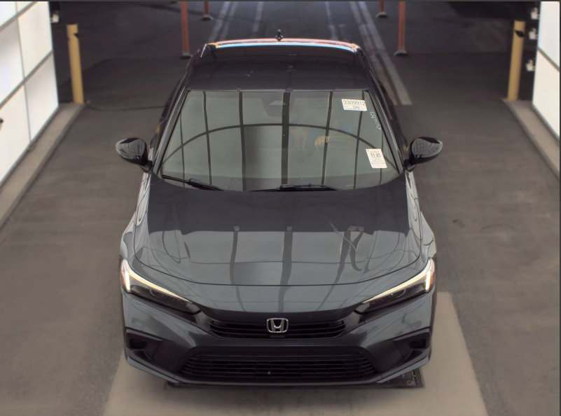 Used 2022 Honda Civic Sport image 6