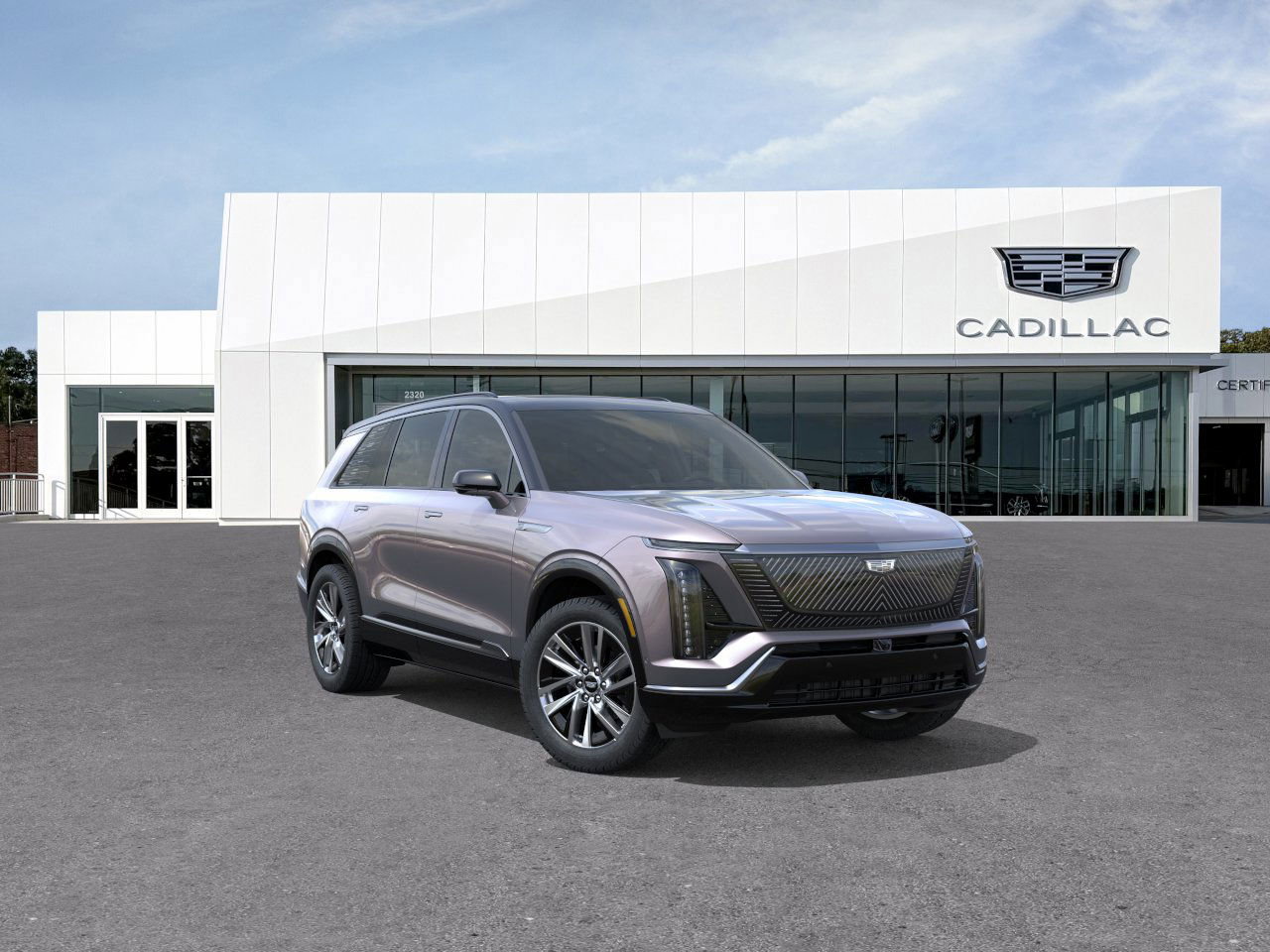 New 2026 Cadillac Vistiq Luxury image 25