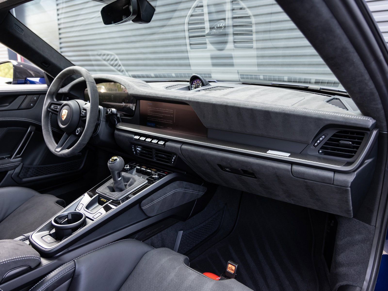 Certified 2026 Porsche 911 GT3 image 31