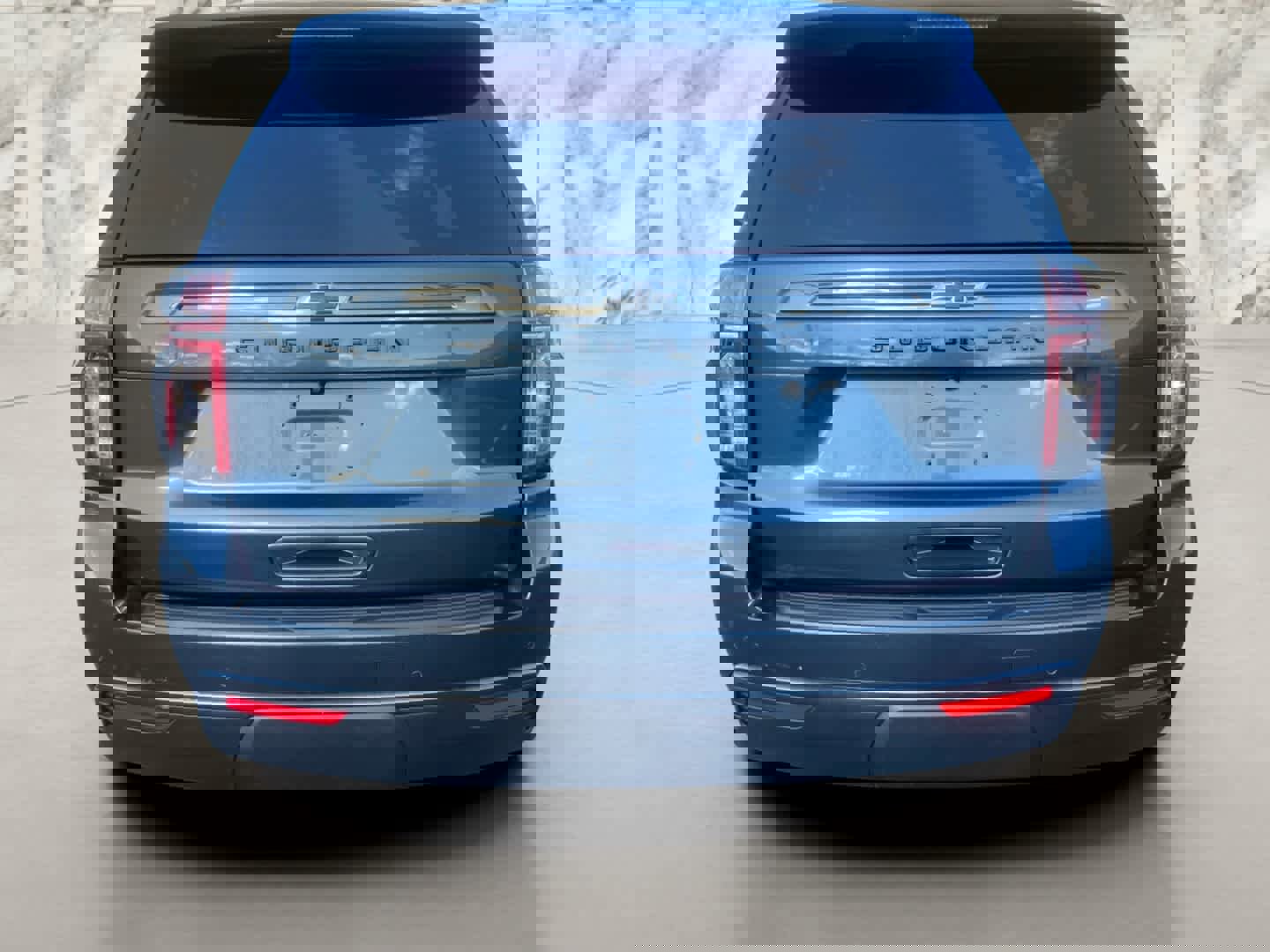 Used 2021 Chevrolet Suburban Z71 image 5