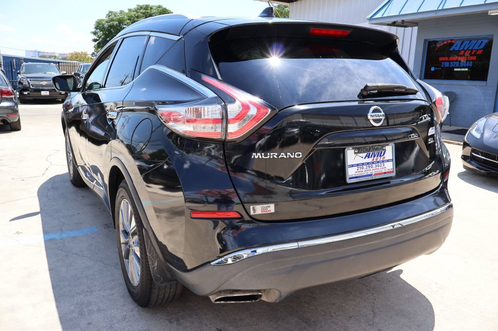 Used 2017 Nissan Murano SL FWD image 5