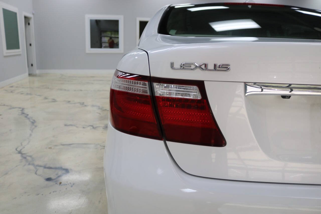 Used 2008 Lexus LS 460 L RWD image 29
