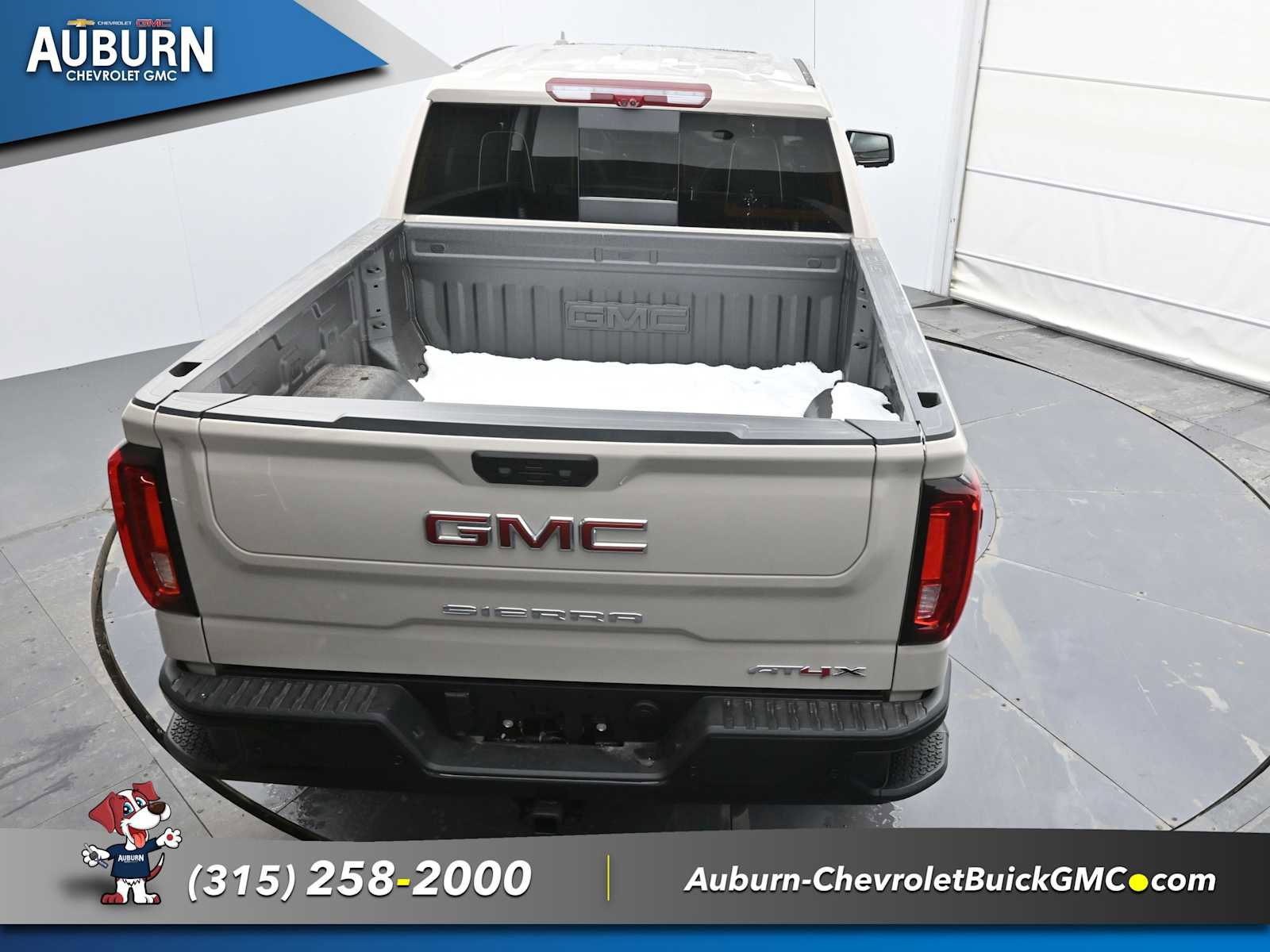 New 2026 GMC Sierra 1500 AT4X image 28