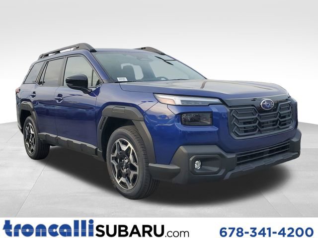 New 2026 Subaru Outback Touring