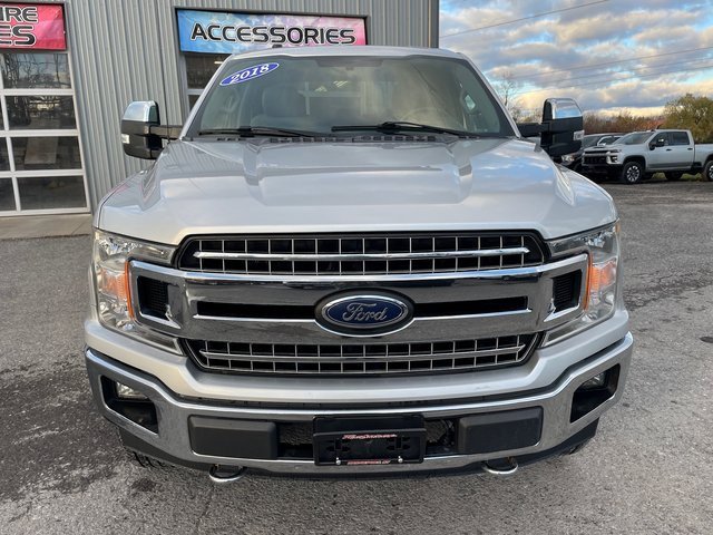 Used 2018 Ford F150 XLT w/ XTR Package image 2