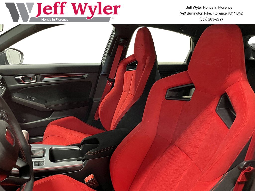 New 2025 Honda Civic Type R image 14