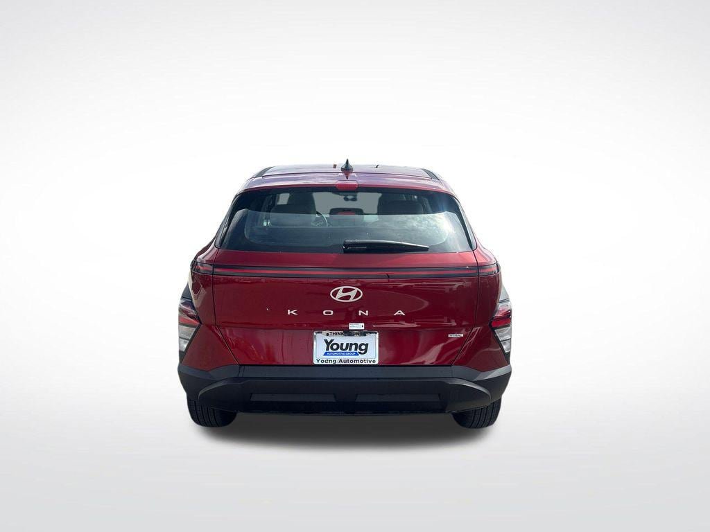 New 2026 Hyundai Kona SE AWD/4WD image 5