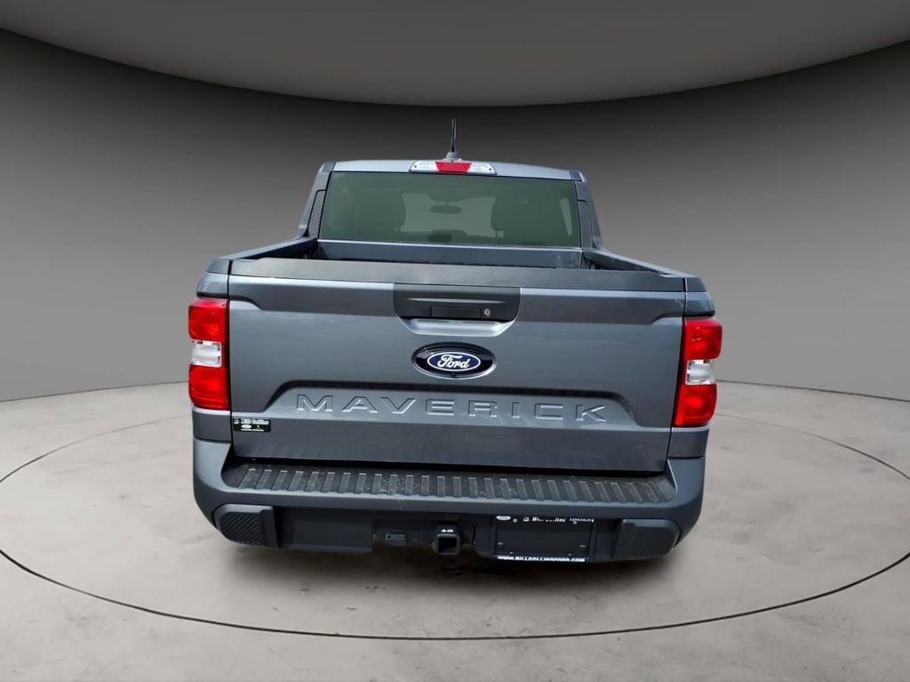 New 2026 Ford Maverick XL image 7