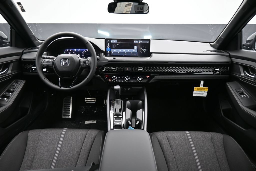 New 2026 Honda Accord Sport image 40