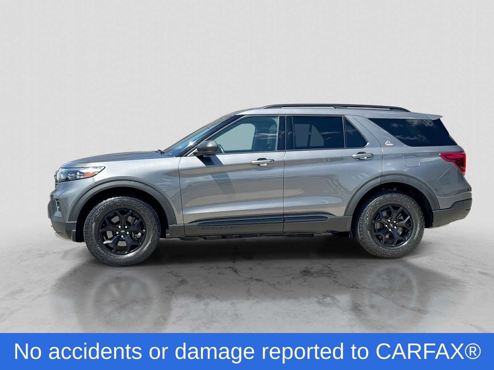 Certified 2023 Ford Explorer Timberline AWD/4WD image 3