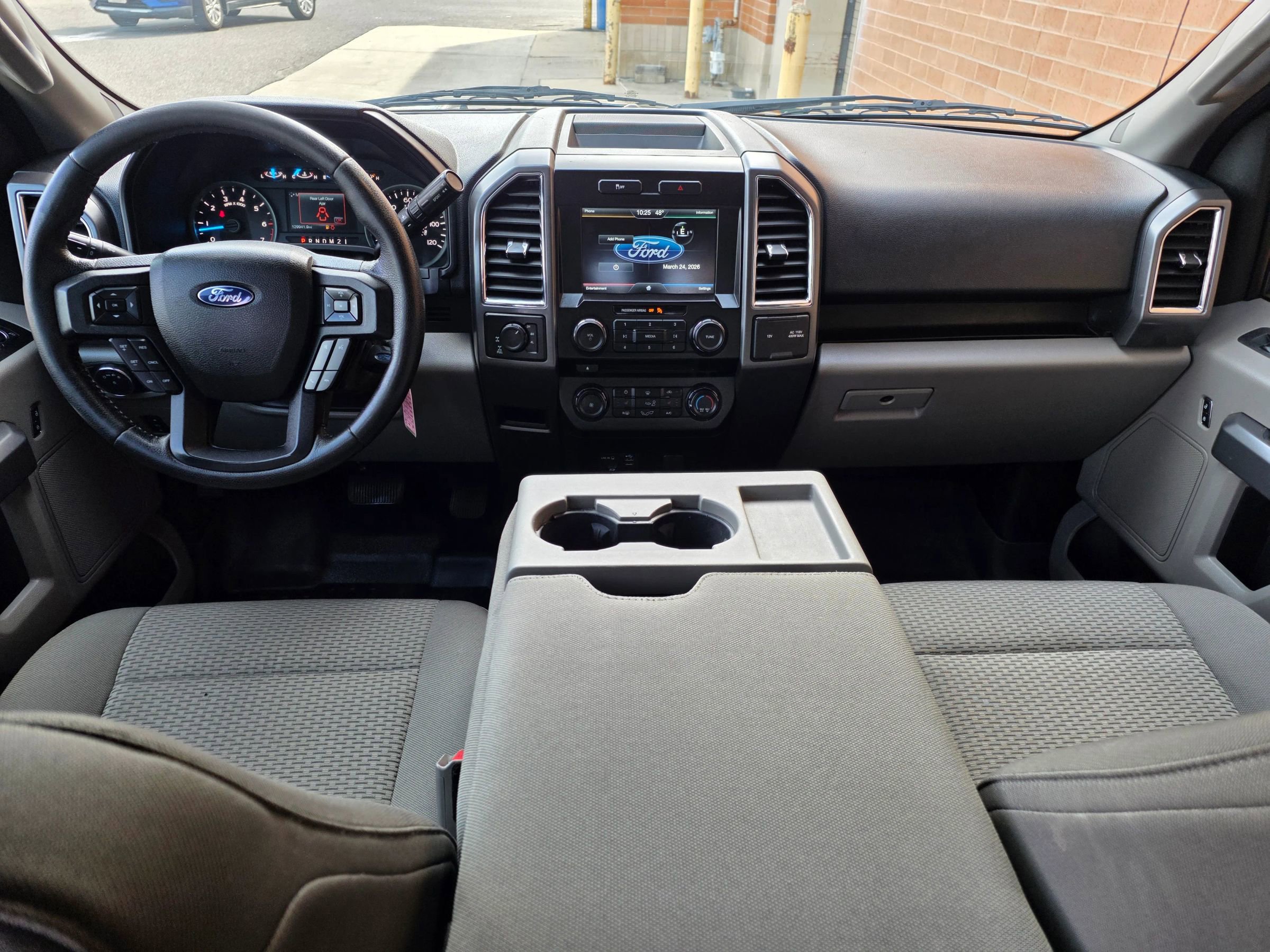 Used 2015 Ford F150 XLT w/ Equipment Group 302A Luxury image 18